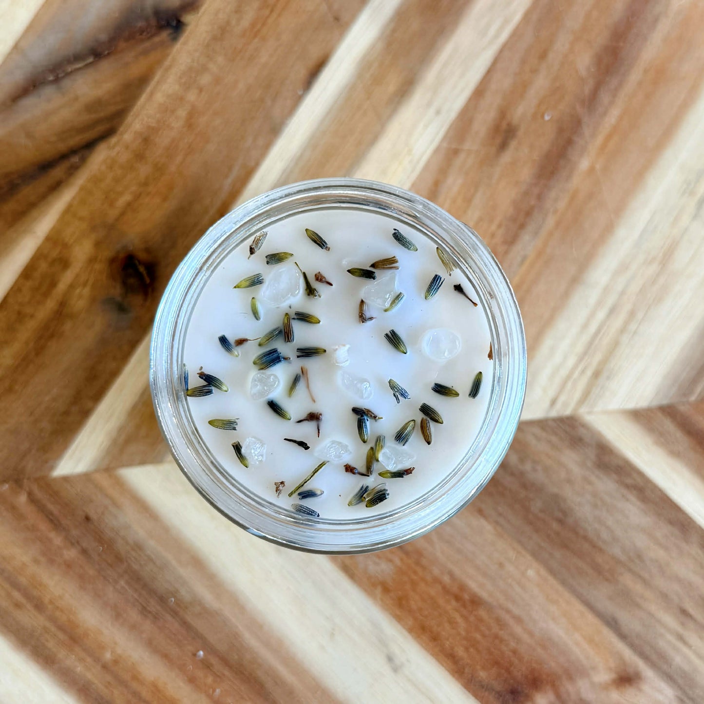 Spell Candle for Energy Cleansing