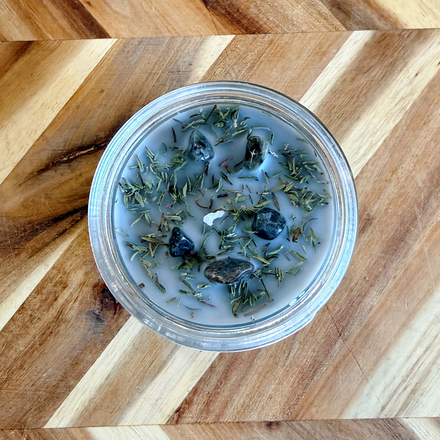 Spell Candle for Protection