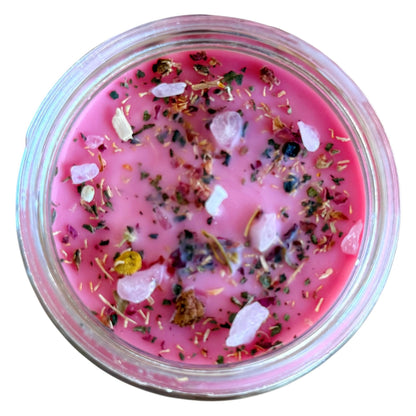 Spell Candle for Aphrodisiac