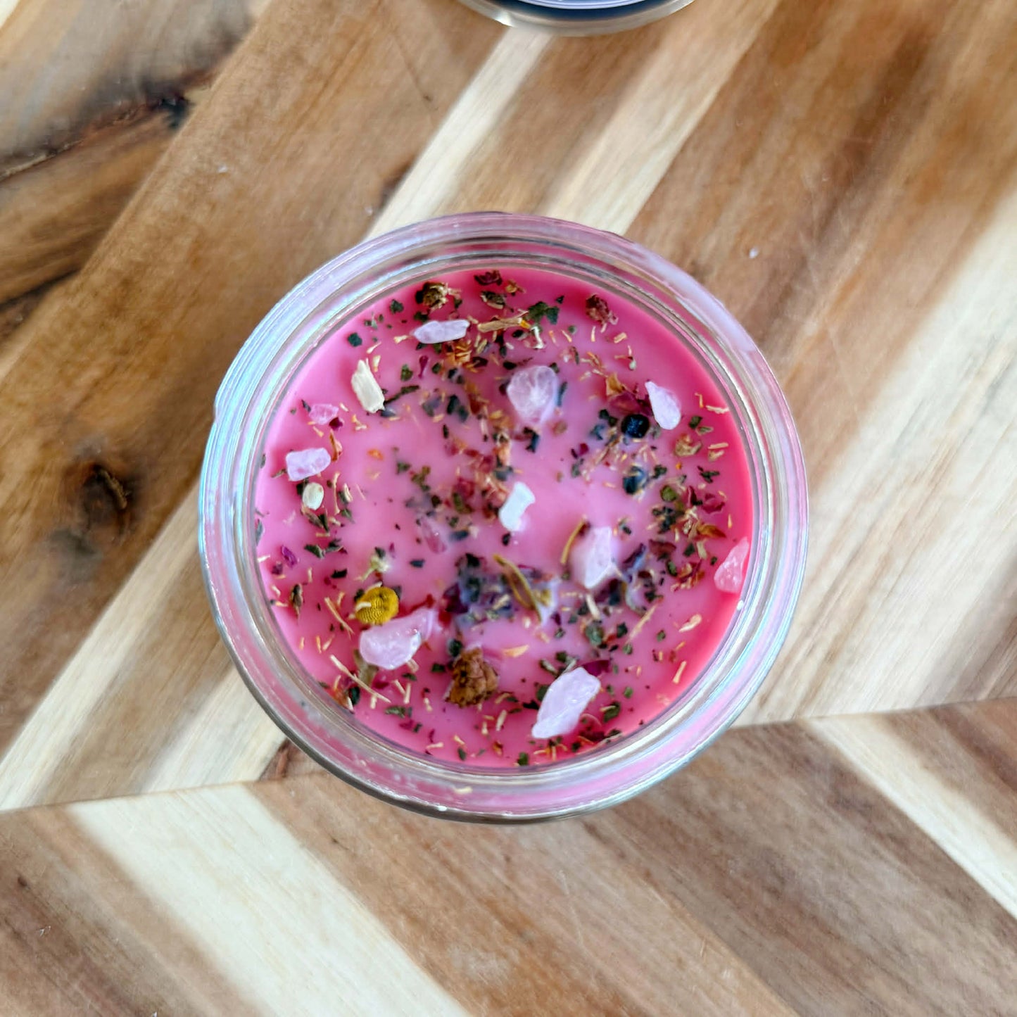 Spell Candle for Aphrodisiac