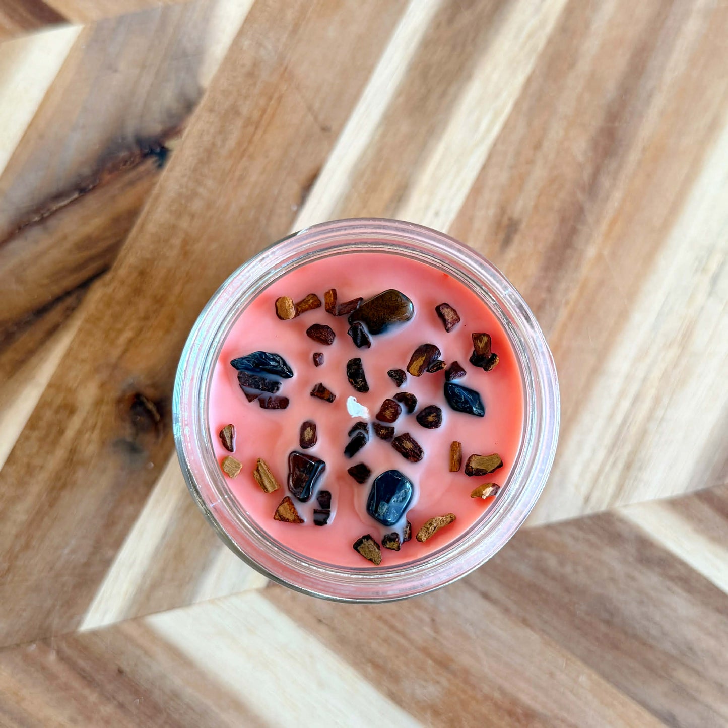 Spell Candle for Confidence