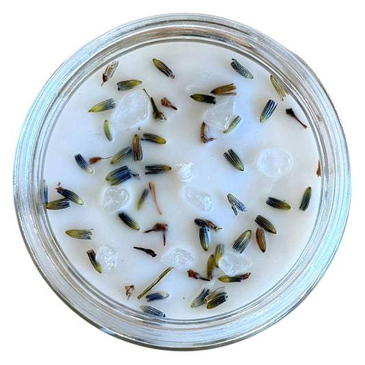 Spell Candle for Energy Cleansing