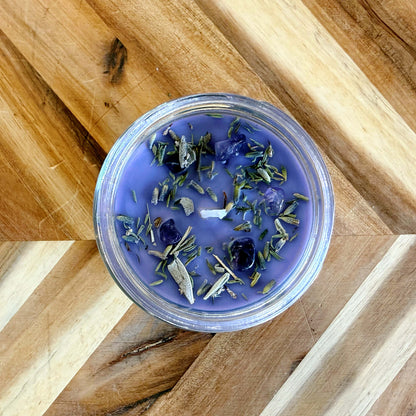 Spell Candle for Grief & Healing