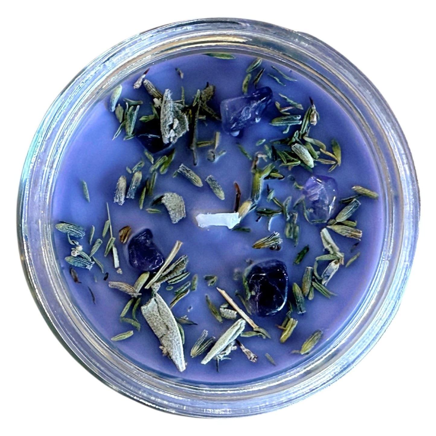 Spell Candle for Grief & Healing