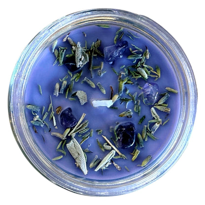 Spell Candle for Grief & Healing