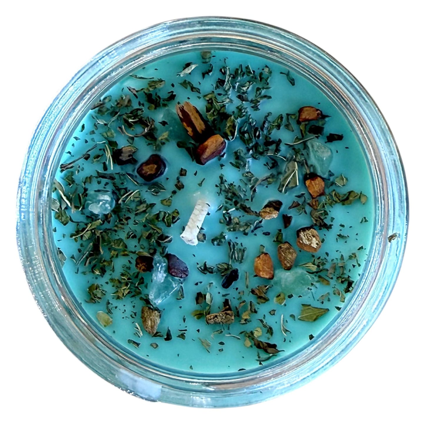 Spell Candle for Prosperity