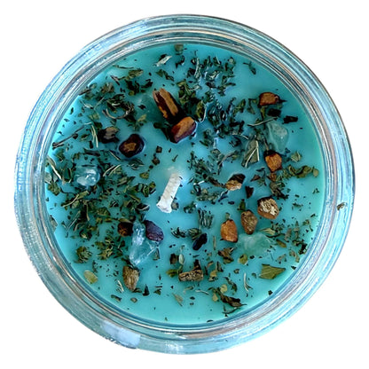 Spell Candle for Prosperity