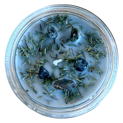 Spell Candle for Protection