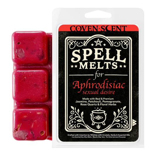 Spell Melts for Aphrodisiac - Wax Melts