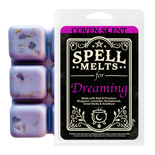 Spell Melts for Dreaming - Wax Melts