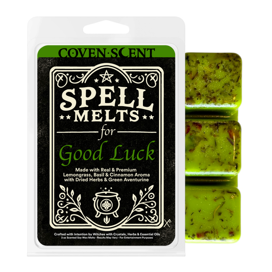 Spell Melts for Good Luck - Wax Melts