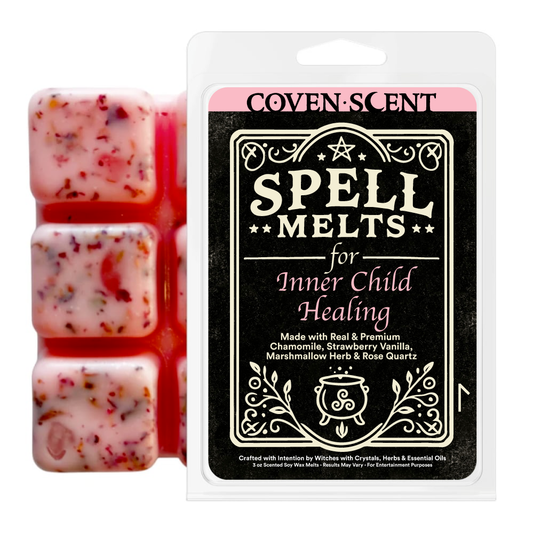 Spell Melts for Inner Child Healing- Wax Melts