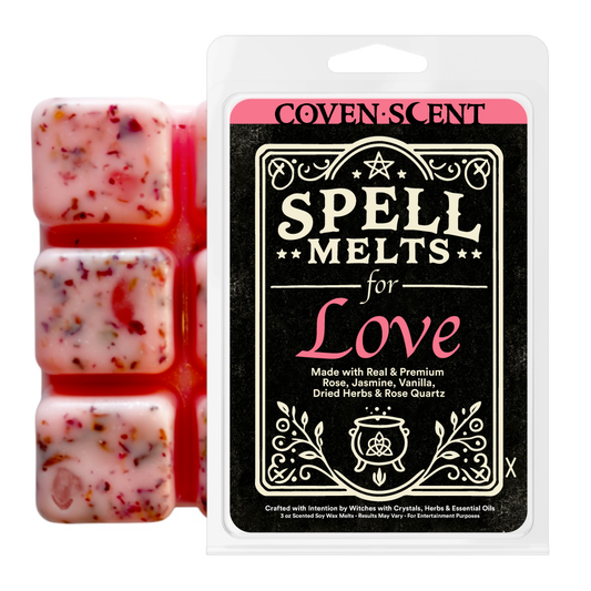 Spell Melts for Love - Wax Melts