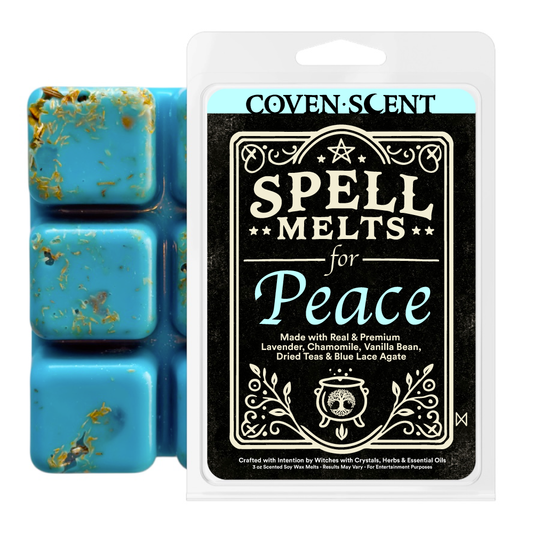 Spell Melts for Peace - Wax Melts