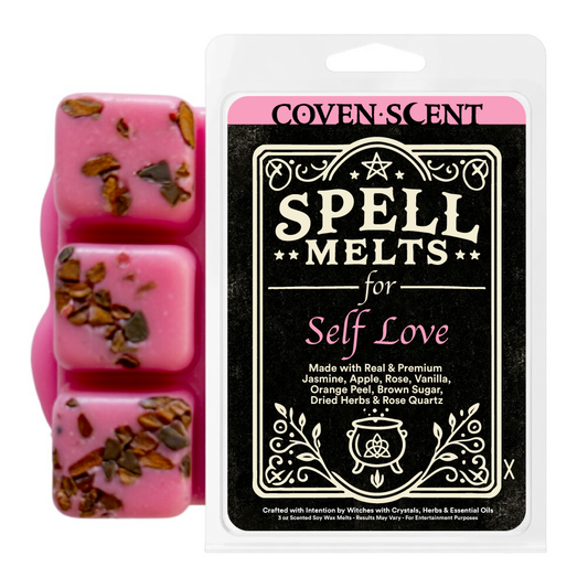 Spell Melts for Self Love - Wax Melts